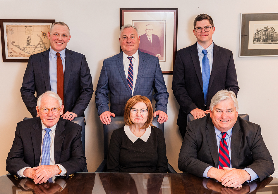 office group photo